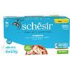 SCHESIR COMPLETE NUTRITION JELLY TONNETTO (6 x 50 GR.)