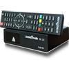 ZGemma Full HD Satellite + Cavo/Terrestrial TV Receiver ZGEMMA H8 2H DVB S2X + DVB C/T2 Free to Air