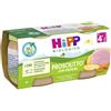 HIPP ITALIA HiPP Omogeneizzato Bio Prosciutto Con Verdure 2x80g