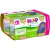 HIPP ITALIA HiPP Omogeneizzato Biologico Tacchino 4x80g Dai 4 Mesi