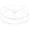 Veemoon 1paio Lampada Paralume Fatta Mano Struttura Per Creare Lampade Da Tavolo Soffitto E Chandelier Design Vintage