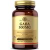 Solgar GABA 500 mg 50 Capsule Vegetali