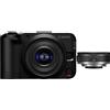 Canon EOS R50 V + RF-S 14-30 mm IS STM POWER ZOOM + RF 28 mm F/2.8 STM | ✅Garanzia di 5 anni