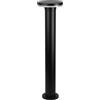 Novaline Lampioncino Led Crono 11W Nero 60cm IP65 CCT temperatura colore regolabile Novaline