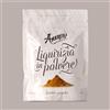 AMARELLI Liquirizia in Polvere 3/6% AMARELLI ideale per Dolci Gelati Infusi 500 gr