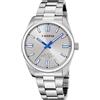 Calypso Orologio CALYPSO Da Uomo K5862/2 Basic cassa di Acciaio inossidabile Grigio cinturino in Acciaio inossidabile Grigio