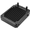 Topiky Radiatore della di Calore della CPU, dissipatore di Calore del Dispositivo di Raffreddamento del radiatore di Raffreddamento ad Acqua della CPU del Computer di 120mm con 10