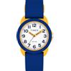 Timex Orologio Analogico al Quarzo Unisex Kids con Cinturino in Silicone TW2W92100