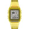 Timex Orologio Digitale al Quarzo Uomo con Cinturino in Plastica TW2W96600