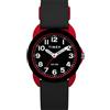 Timex Orologio Analogico al Quarzo Unisex Kids con Cinturino in Silicone TW2W91900