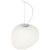 Foscarini Gregg Midi Sospensione Bianco