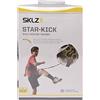 SKLZ Starkick, Kit per l'Allenamento col Pallone Unisex Adulto, Nero, Taglia unica