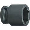 Gedore Chiave a bussola per avvitatori 1/2, esagonale 17 mm - K 19 17