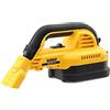 DEWALT Aspiratore compatto XR, DCV517N-XJ