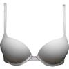 LOVE AND BRA LOVE&BRA - REGGISENO PUSH-UP "INCREDIBILE" DALLA TAGLIA 1 ALLA 4 - BIANCO