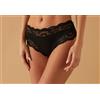 JADEA - SLIP DONNA COD. 742 - NERO