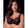 LOVEANDBRA - BALCONCINO DONNA "SOPHIE" - NERO
