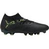 PUMA scarpe gomma PUMA Future 8 match fg nero/lime
