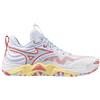 Mizuno Wave Momentum Elite White/CalypsoCoral/PaleBanana