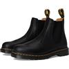 Dr. Martens 31989001, Anfibi Unisex-Adulto, Black, 45 EU
