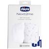 Chicco Set Lenzuola Chicco in Cotone per Next2Me - 2pz