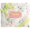 Virginia - Pasticcini Fiocco nuance Verde - Cartoncino - 400g