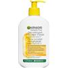 GARNIER Skin Active, Shine Booster Gel detergente a pH neutro, rimuove delicatamente il trucco, idrata e schiarisce, arricchito con vitamina C e glicerina, vegano e cruelty-free, tutto