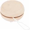 Yoyo in legno naturale personalizzabili personalizzate o neutre