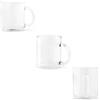 hi!dea™ Tazza in vetro per sublimazione 350 ml CARMO personalizzate o neutre