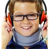 Dual sanitaly spa soc.benefit Gibaud Ortho Junior - Collare Cervicale morbido - taglia unica