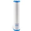 VEVOR Cartuccia di Ricambio, per Filtro Acqua per Tutta la Casa, Filtro Inibitore di Calcare Polifosfato da 115 x 507 mm per Sistema di Filtraggio dell'Acqua, Riduce Cloro, Sapore, Odore