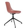 Infiniti Pure Loop Mono sedia 4 razze base alluminio
