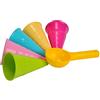 Simba 107108605 - Set di formine a cono, Multicolore