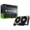 MSI Microstar MSI GeForce RTX 5050 VENTUS 2X OC 8GB GDDR6 DLSS4 1*HDMI/3*DisplayPort PCi Ex 5.0 16x