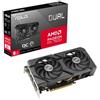 ASUS Dual Radeon RX 7600 EVO OC Edition 8GB GDDR6 HDMI/3*DisplayPort PCi Ex 4.0 16x