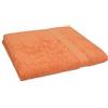 Betz Asciugamano PREMIUM, misure 50 x 100 cm 100% cotone Colore arancione