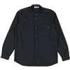 DONDUP - Camicia tinta unita