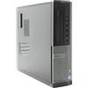 Dell PC Computer Desktop Tower Dell i5 Ram 8GB SSD 240GB DVD-ROM W11 (Ricondizionato)