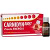 Alfasigma Carnidyn Boost 10 Flaconcini