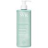 SVR LABORATOIRES SVR Physiopure Gel mousse detergente purificante viso maxi formato 400 ml