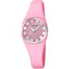 Calypso Watches Orologio Analogico Quarzo Donna con Cinturino in Plastica K5752/2