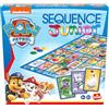 Sequence Goliath - SEQUENCE Junior Paw Patrol - Gioco da Tavolo per Bambini dai 3 anni in su - Carte illustrate dei Personaggi dei Paw Patrol per Bambini - Gioco di Strategia per Famiglie - da 2 a 4 Giocatori