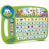 Clementoni Sapientino - Alfabetiere Grillo ABC - Gioco Educativo Parlante Elettronico per Imparare Le Lettere, per Bambini 3 Anni - 13264