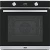 Franke FSM 97 P XS 71 L Nero, Acciaio inox