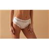 JADEA - SLIP DONNA COD. 742 - BIANCO