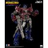 Threezero Transformers Bumblebee DLX Scale Collectible Figure Series Optimus Pri