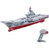 Nave da Guerra Radiocomandata JJRC S11 2,4 Ghz Luna 68cm Scala 1:438