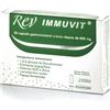 Rev Pharmabio Rev Immuvit Integratore Difese Immunitarie 20 Capsule