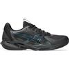 Asics Solution Speed FF 3 Night Energy Black/Prism Blue da Uomo
