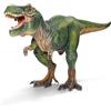 SCHLEICH Dinosaurs | Tyrannosaurus Rex 14525 | Dinosauro Realistico con mascella Mobile | Idea Regalo Perfetta per Bambini e Bambine | Giocattolo Dinosauro 3 Anni in su | 28 x 10 x 14 cm